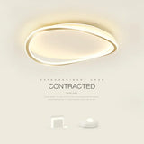 lustre moderne à led pour décoration intérieure élégante