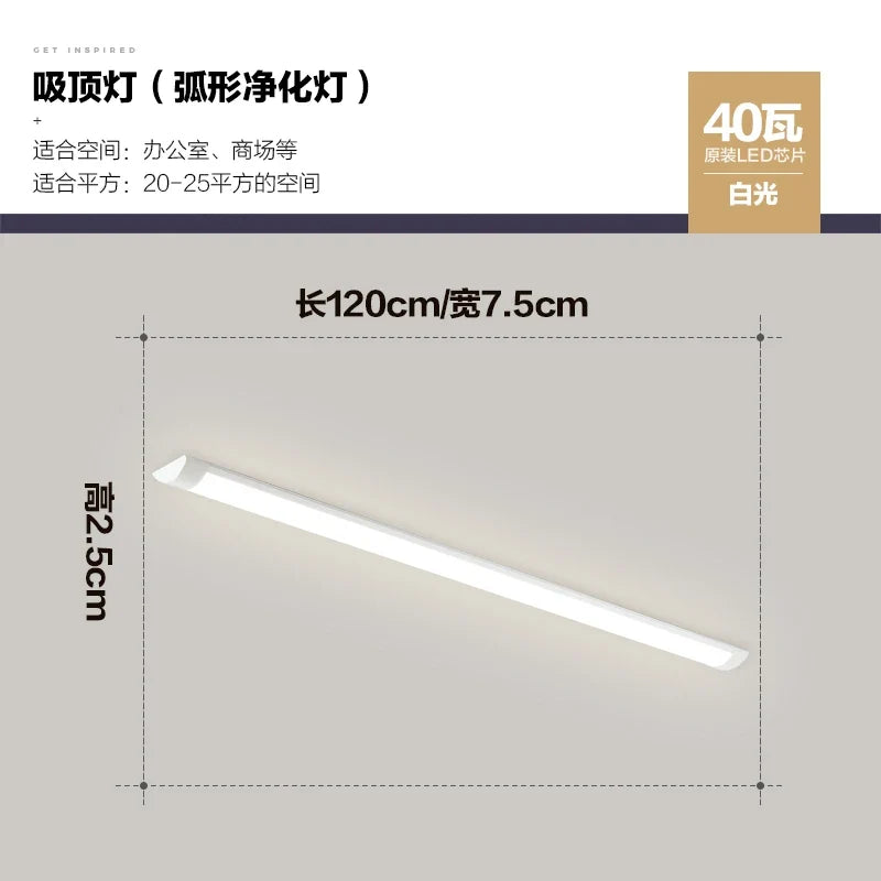 bande led super lumineuse pour plafonnier économie d'énergie
