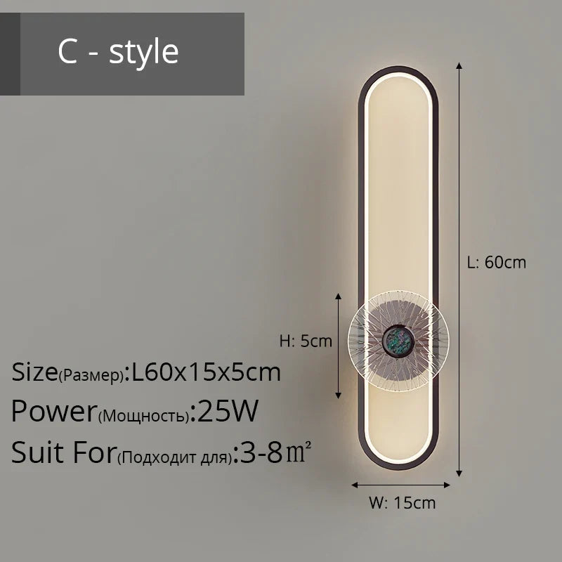protection des yeux applique moderne simple grille