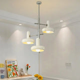 lustre bauhaus led suspendu pour table à manger