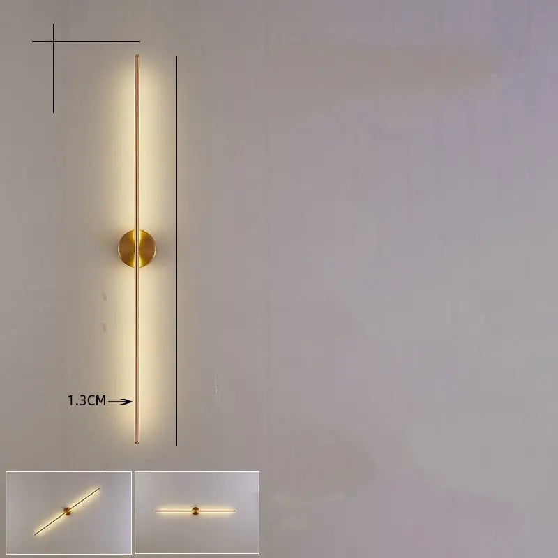 applique murale nordique design géométrique pour intérieur moderne