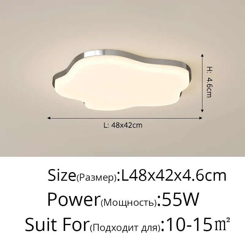 lustre led qiyimei pour éclairage intérieur décoration luminaire