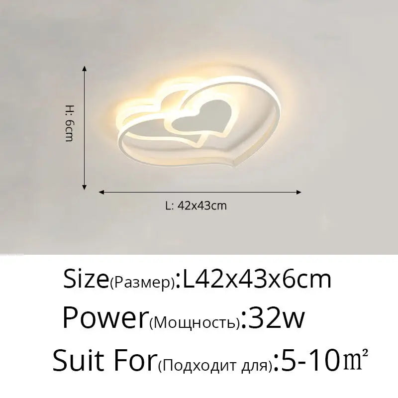 plafonnier led moderne pour intérieur design et élégant