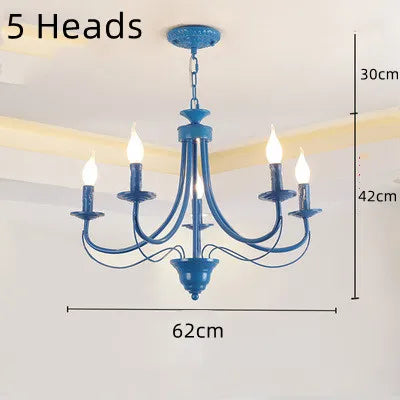 lustre en fer forgé noir et blanc design intérieur moderne