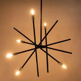 plafonnier led suspendu design moderne pour décoration intérieure