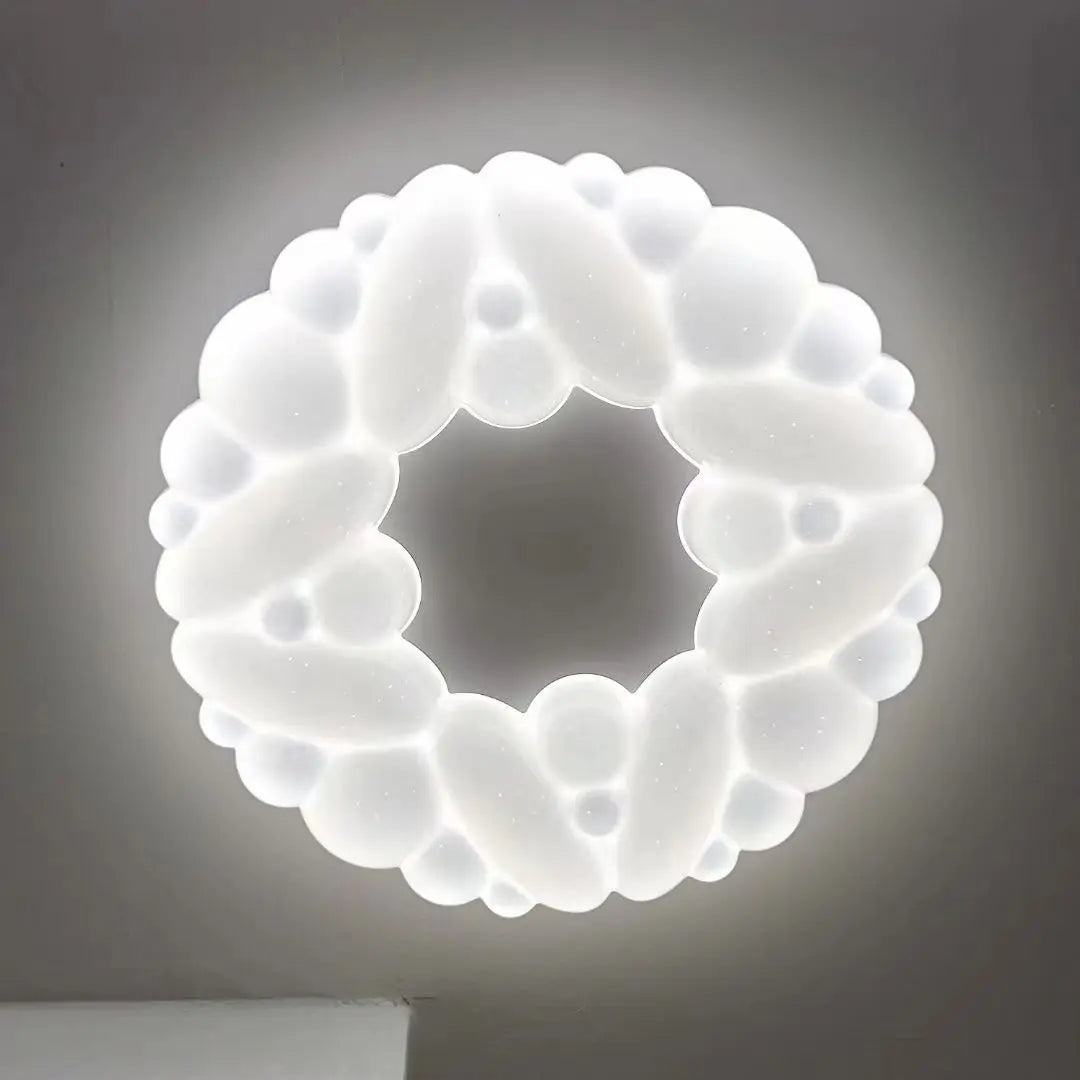 plafonnier led dimmable style moderne pour enfants