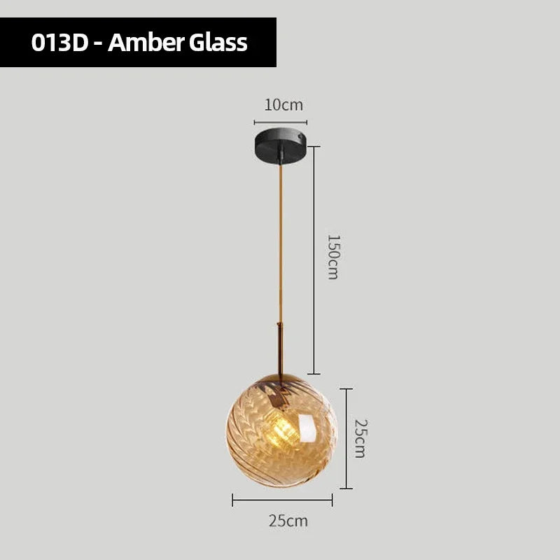 lustre créatif design nordique pour restaurant bar et hôtel