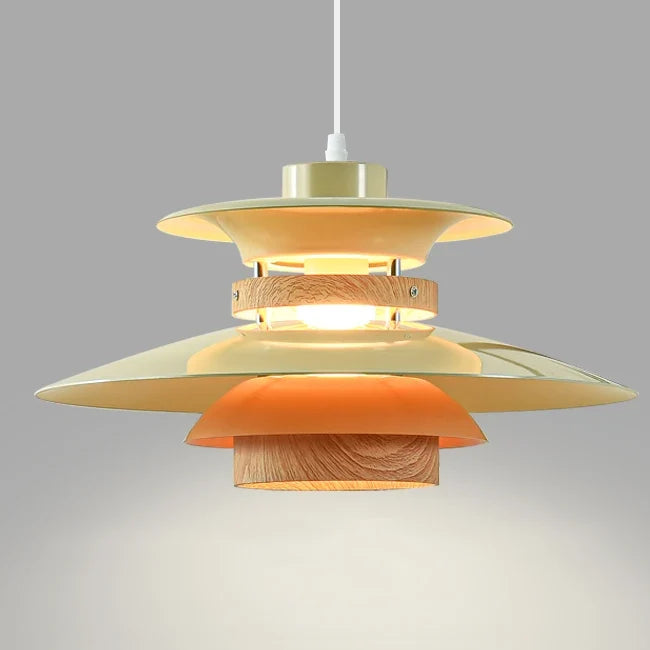 suspension design pour un éclairage moderne et élégant