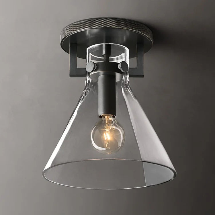 plafonnier nordique pour intérieur style moderne et élégant