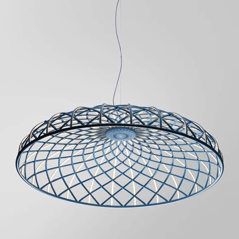 Suspension style italien minimaliste