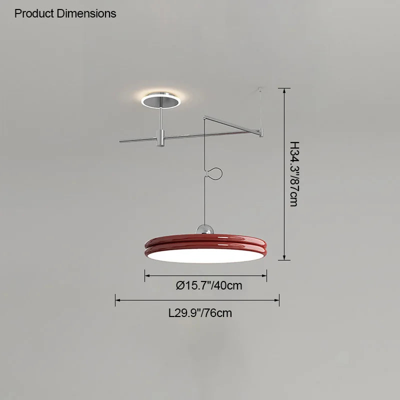 lampe de table moderne pour lecture et repas