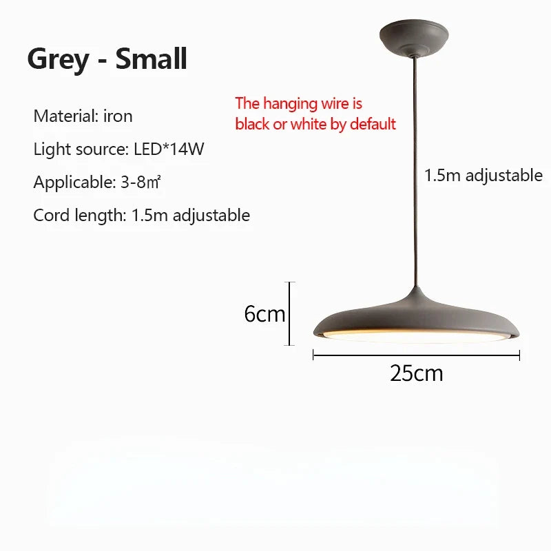 lustres modernes minimalistes lampes led pour bar et table