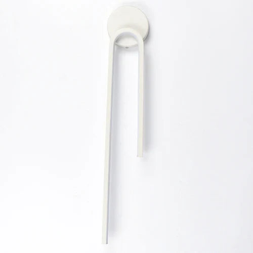 applique murale led aluminium silicone