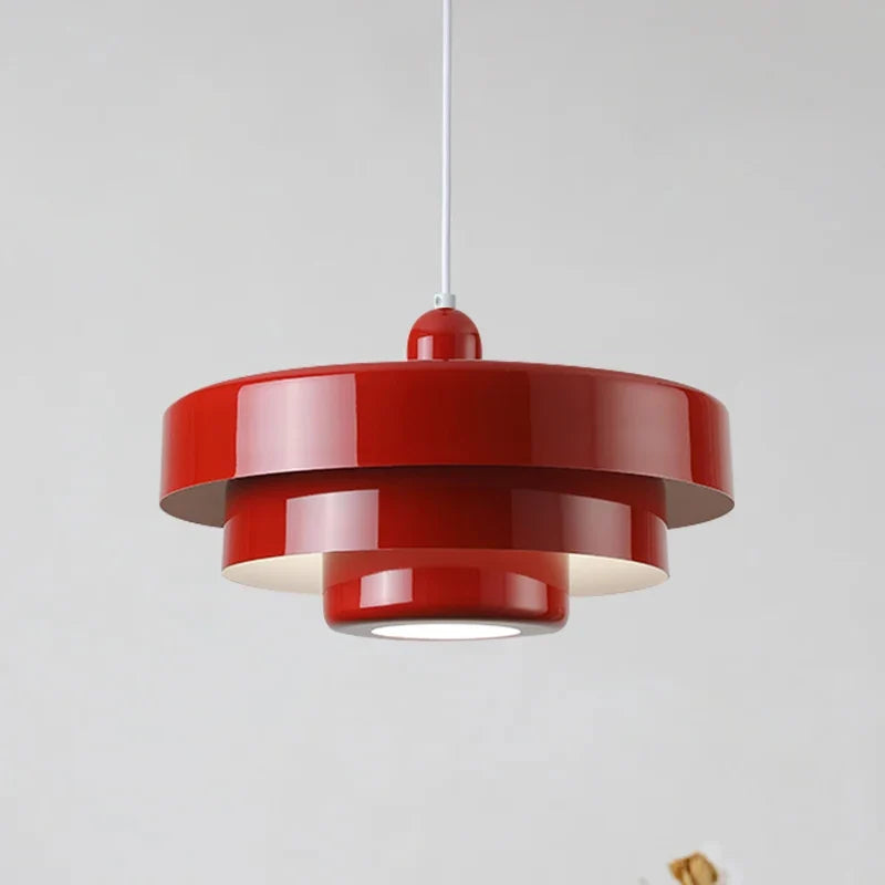lustre rétro led pour décoration de restaurant et bar