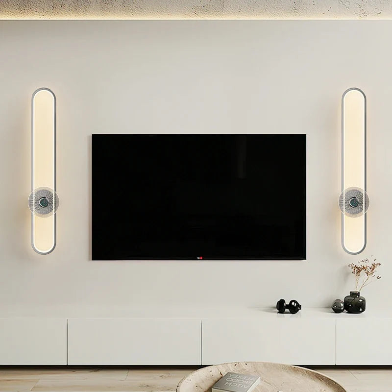 protection des yeux applique moderne simple grille