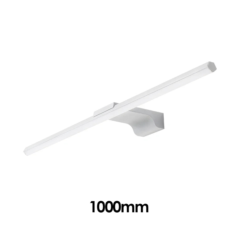 applique murale led moderne à intensité variable pour intérieur