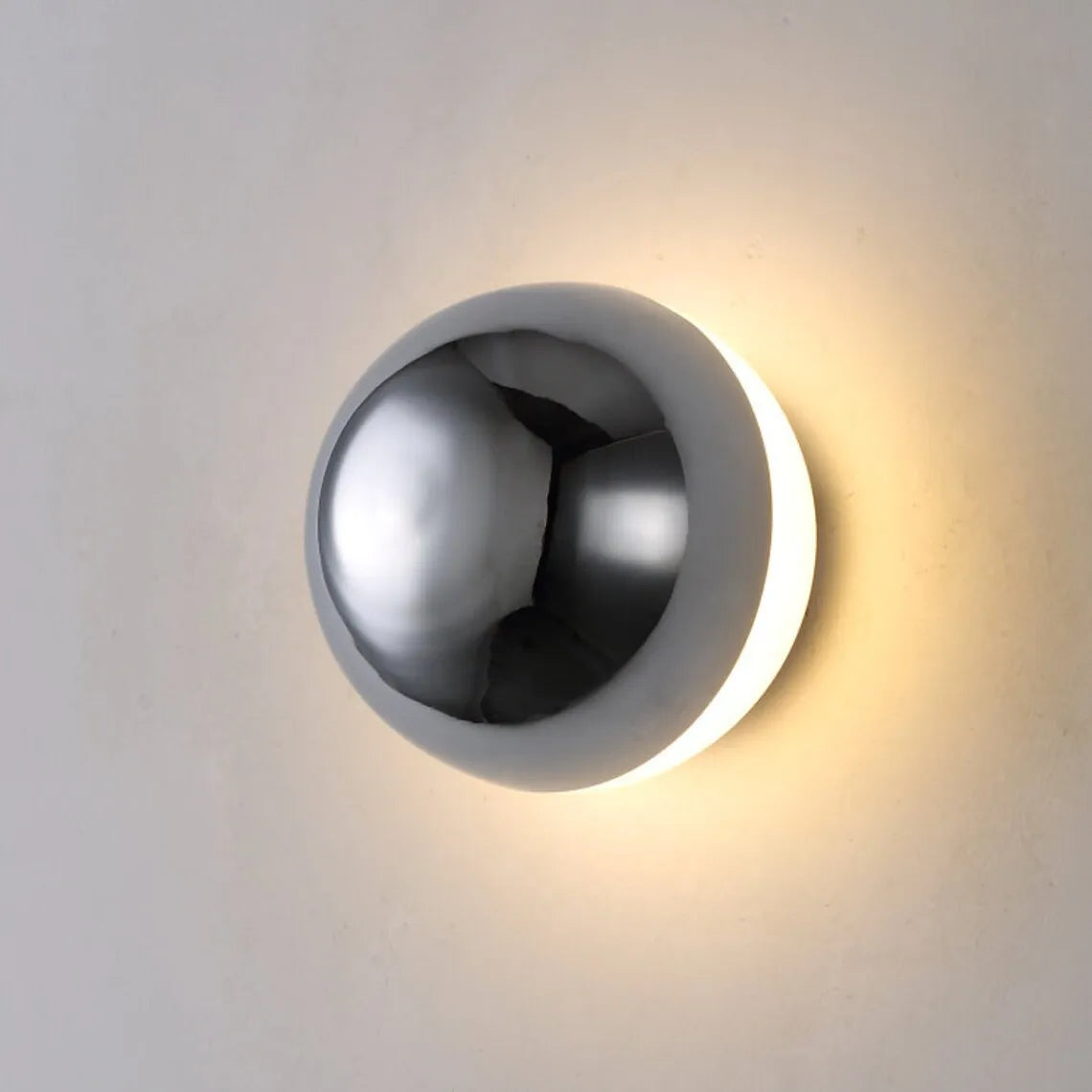 applique murale à led éclairage décoratif intérieur moderne