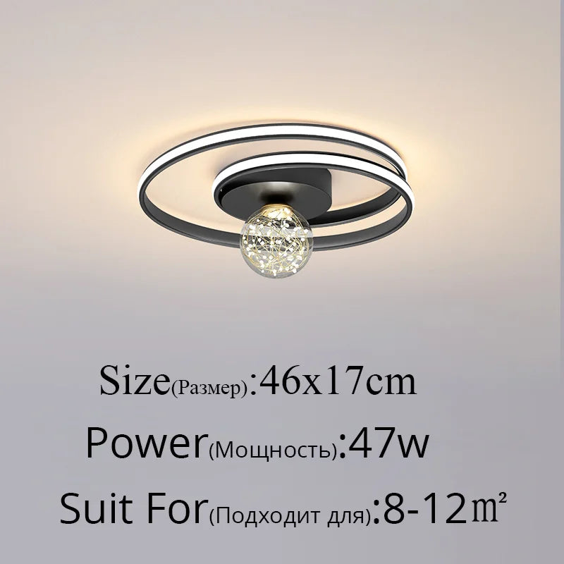 lustre nordique design pour éclairage intérieur moderne élégant