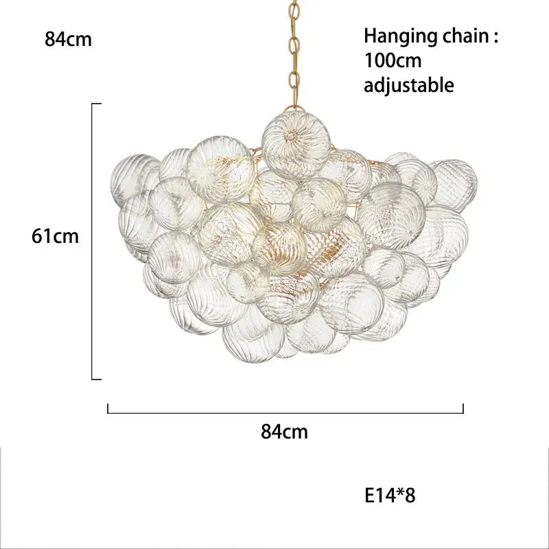 lustre suspension éclairage design pour intérieur moderne