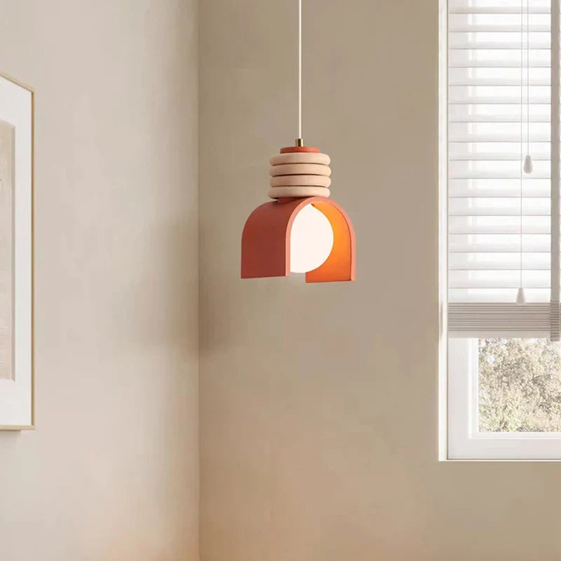 Suspension LED créative E27