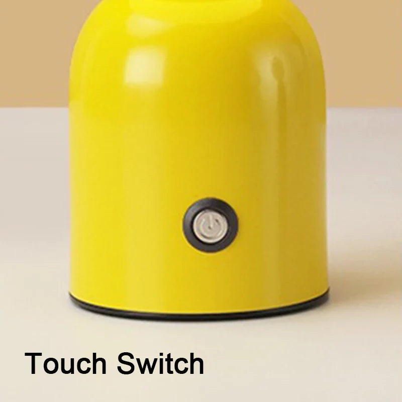 lampe de bureau led rechargeable pour éclairage décoration intérieure