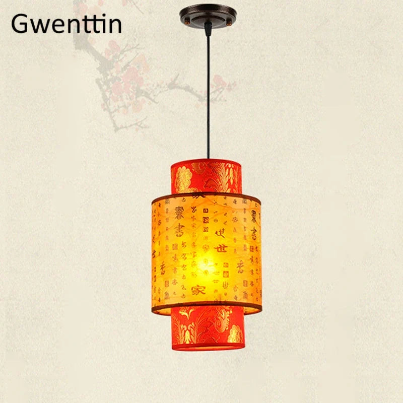 suspension rétro en peau de mouton pour décoration intérieure