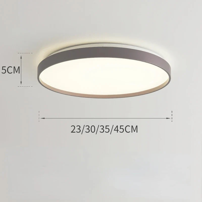 lustre moderne à leds pour intérieur décoratif