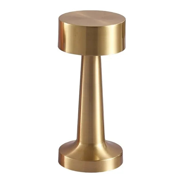 lampe de Table LED rétro capteur tactile Rechargeable