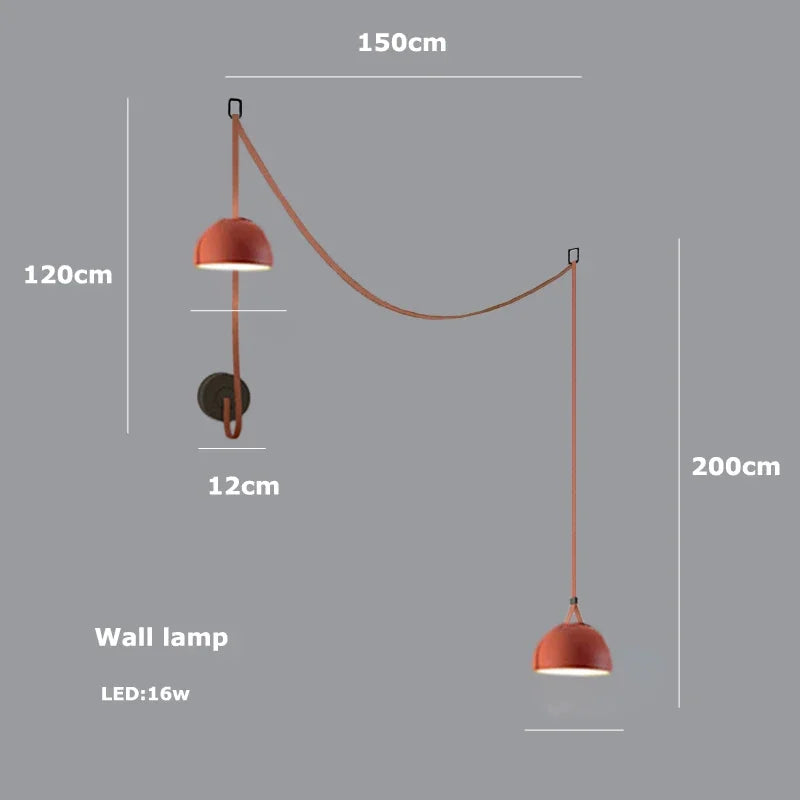 lustre dimmable led suspension éclairage luminaire intérieur