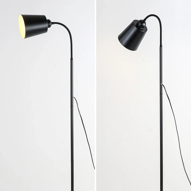 lampadaire moderne simple design pour décoration intérieure