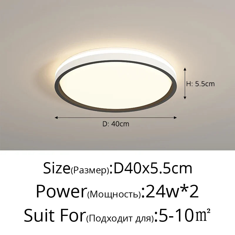 lustre led pour décoration intérieure avec lumières suspendues