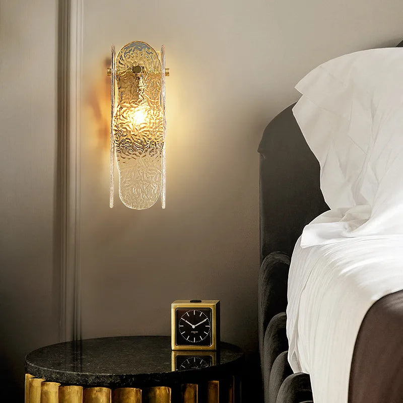 applique murale moderne style nordique luminaire décoratif d'intérieur