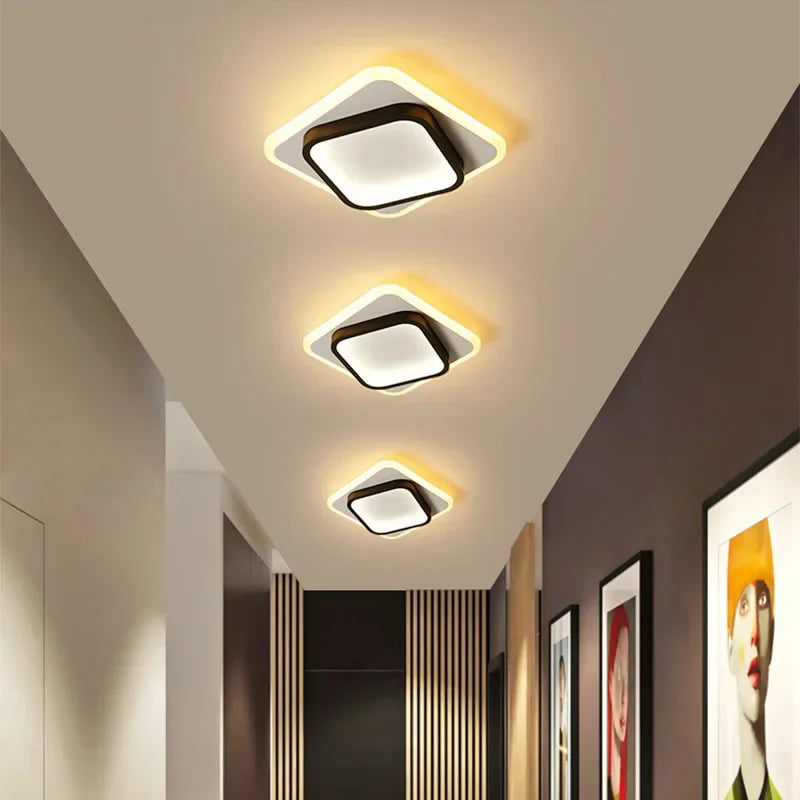 lustre moderne led pour intérieur divers espaces