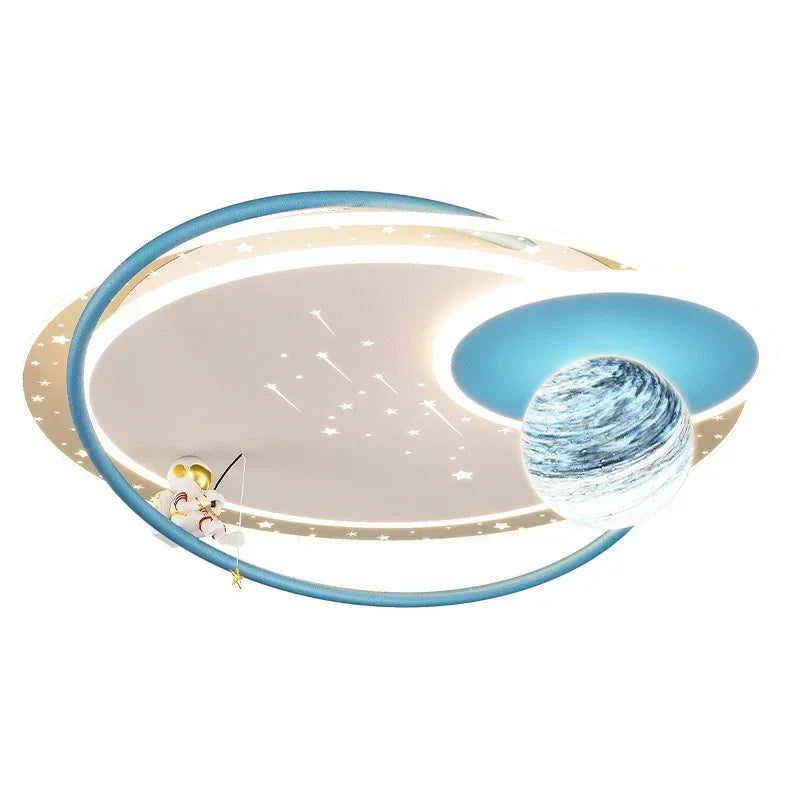 Plafonnier pour enfants Plafonds LED modernes Lustre pour chambre d'enfant Lumières Décoration de la maison Éclairage de chambre de filles et de garçons2023