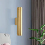 Applique murale LED lampes intérieur hôtel chevet applique murale 20/30/40 cm doré noir blanc pour chevet/salon/allée appliques pour la maison