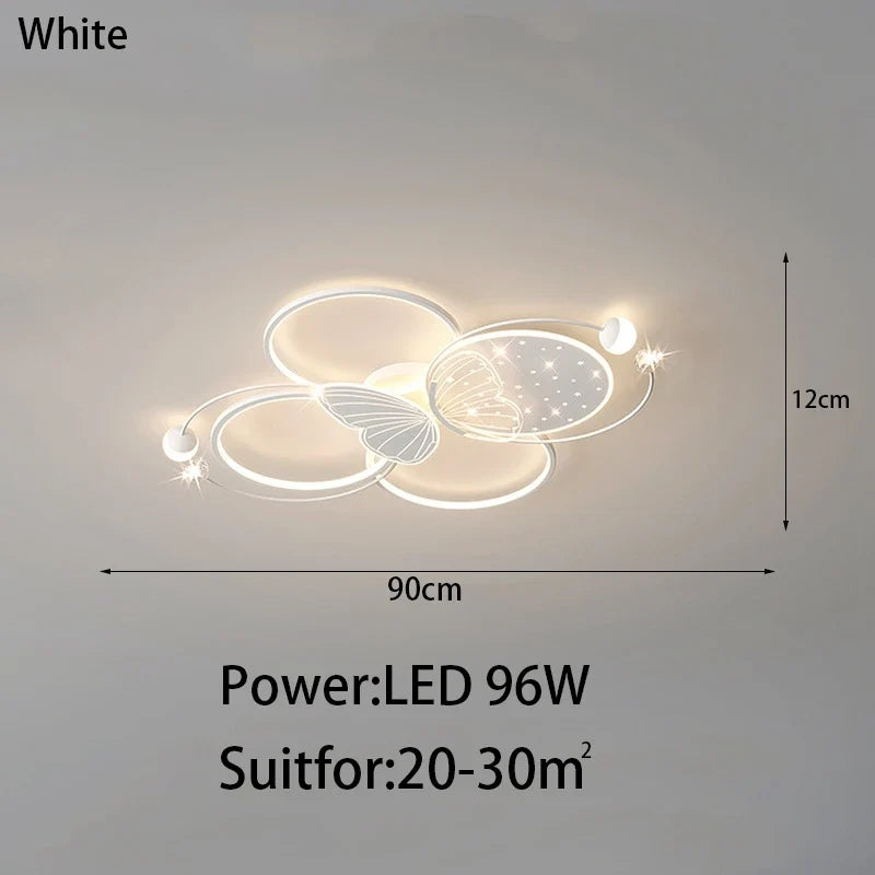 plafonnier led intelligent design moderne pour intérieur 2023