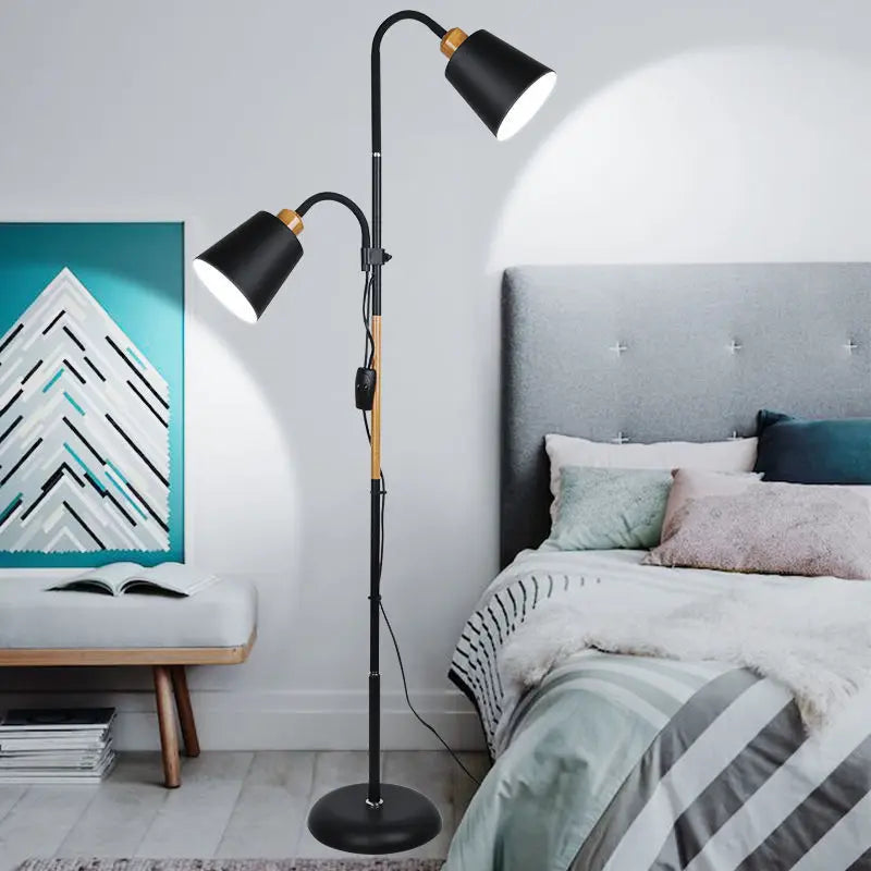 lampadaire moderne simple design pour décoration intérieure
