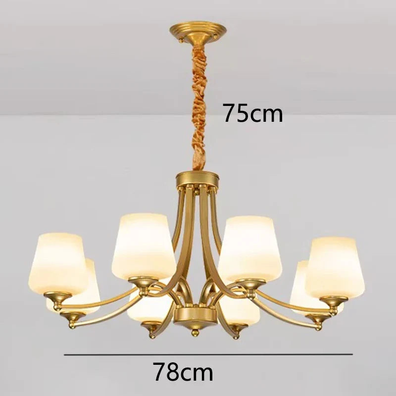 Lustre led design moderne luminaire décoratif d'intérieur