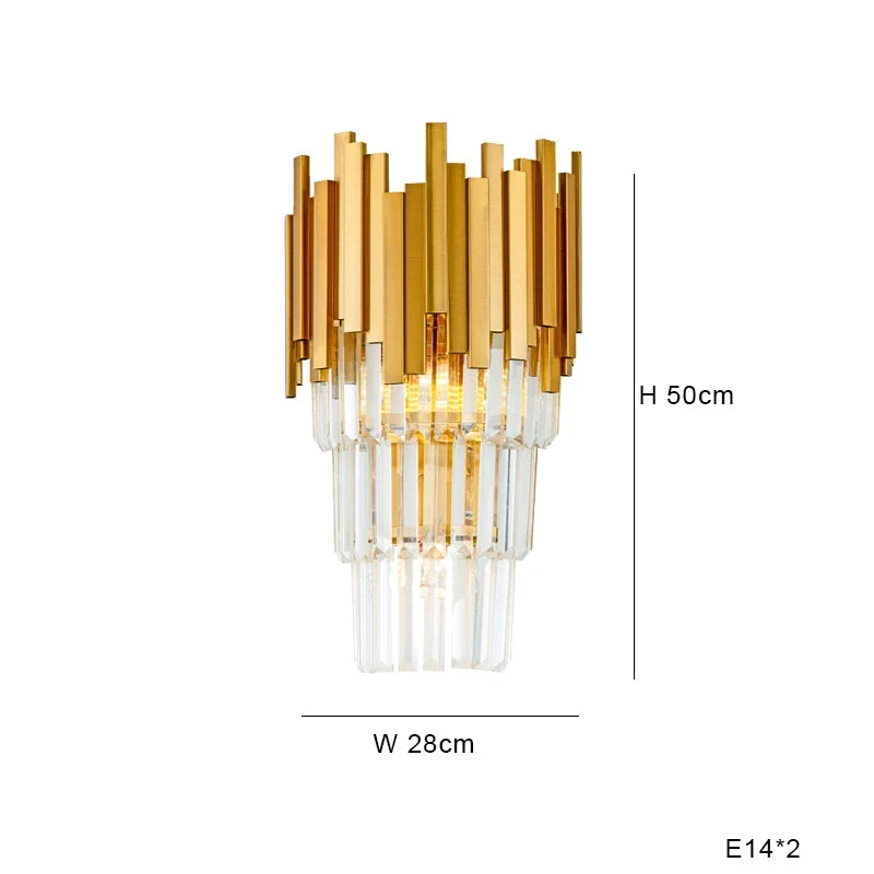 plafonnier led suspendu en cristal design moderne idéal pour table à manger