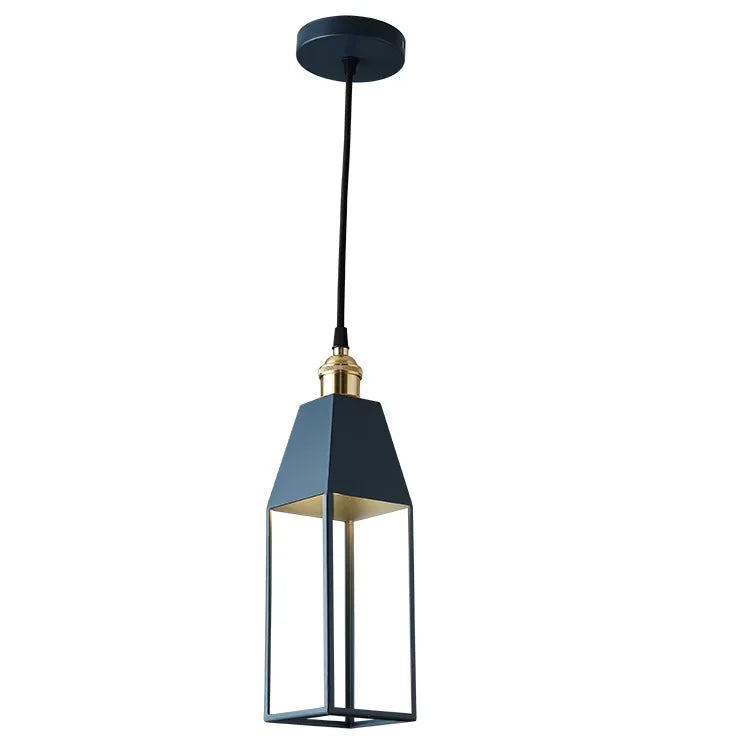 Modern Pendant Lamp Creative Nordic Style Macaron E27 Hanging Dining Living Bedroom Bedside Bar Table Kitchen Island Decor Light