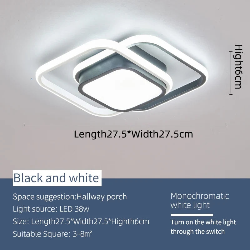 lustre moderne led pour intérieur design élégant et contemporain