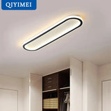 lustre moderne avec bande led robuste pour éclairage intérieur