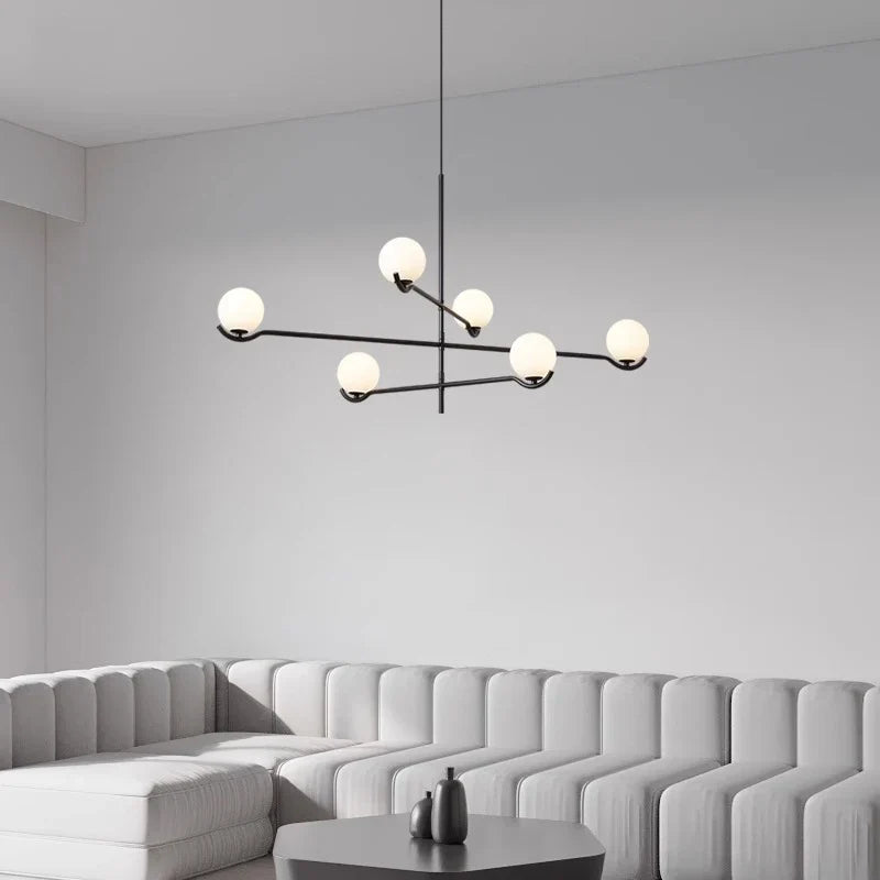 Décoration de la maison lustre salle à manger lampes suspendues éclairage intérieur luminaire plafonniers salon éclairage intérieur fantaisie