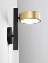 Nordic Creative Bedroom, Bedside Lamp Wall Lamp Personalized and Simple Hallway Entrance Wall Lamp Modern and Simple Living Room