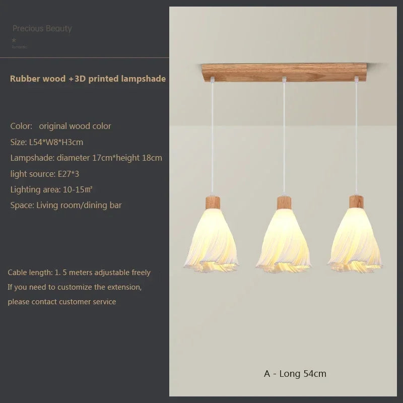 lustre led moderne semi-circulaire pour bar restaurant magasin