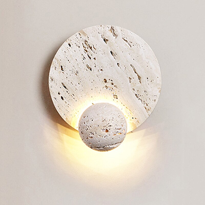Applique murale grotte moderne design
