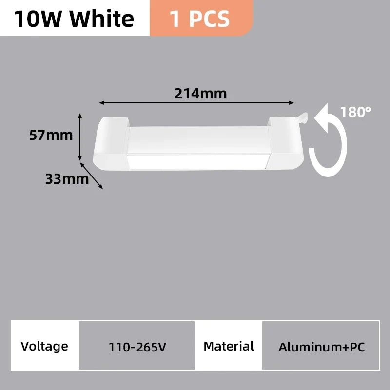 ensemble de plafonniers led pour magasin de vêtements