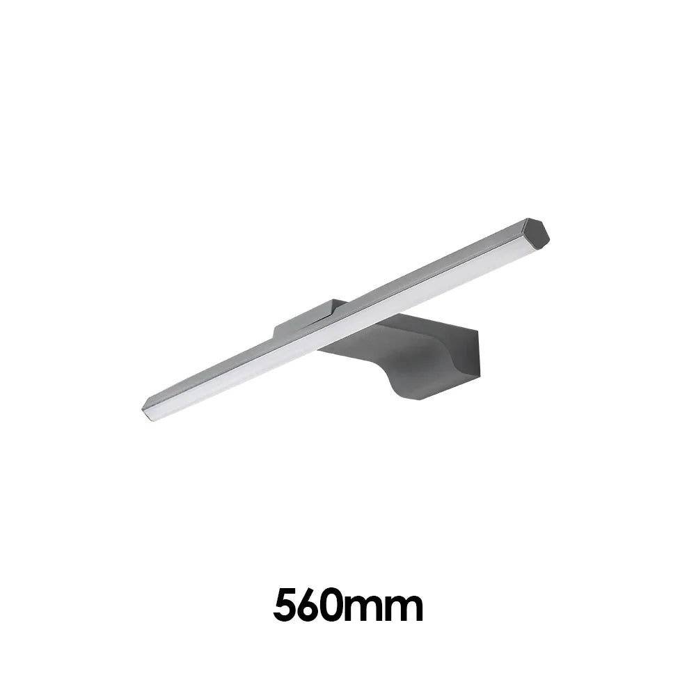 applique murale led moderne à intensité variable pour intérieur