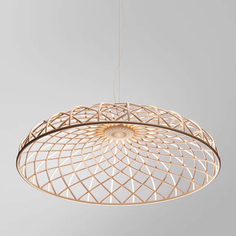 Suspension style italien minimaliste