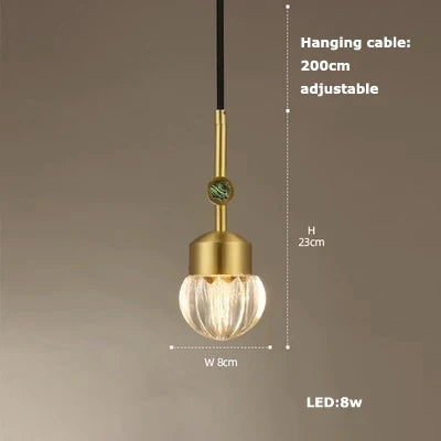 lustre suspension luminaire 2023 nouvelles lampes led suspendues